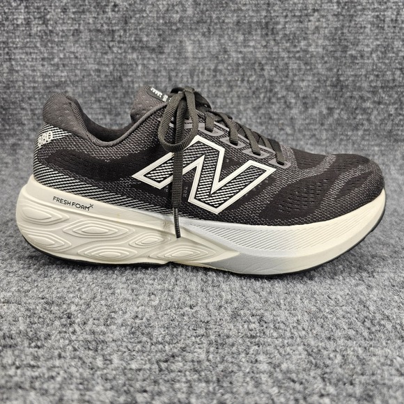New Balance FF X 880v15 Women Size 8 Black Sea Salt Silver Running Shoes W880H15 - Picture 1 of 14